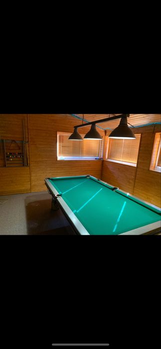 Продаж житлового будинка з комер. приміщенням (сауна ,басейн, більярд)