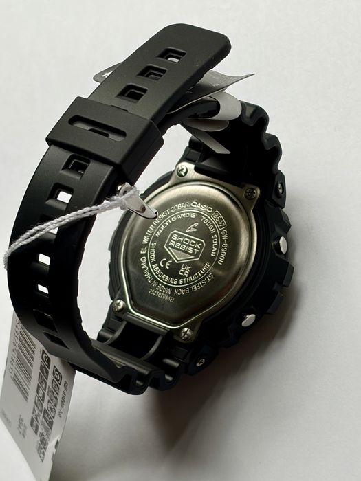 Casio G-Shock GW-6900U-1JF