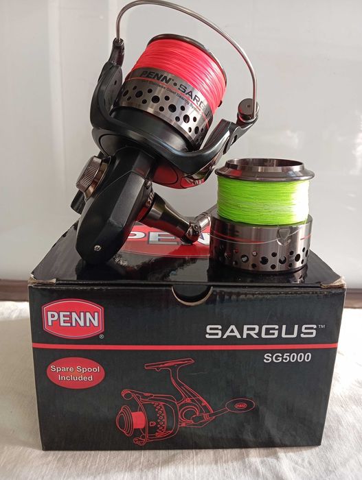 Carreto Penn Sargus SG 5000