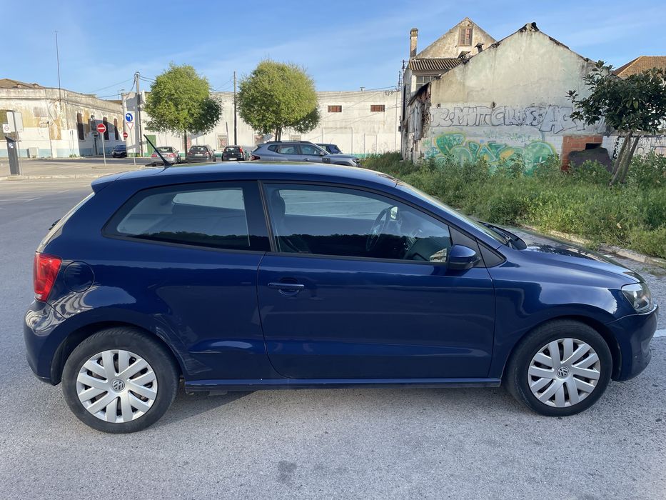 Vw Polo 1.2 tdi comercial