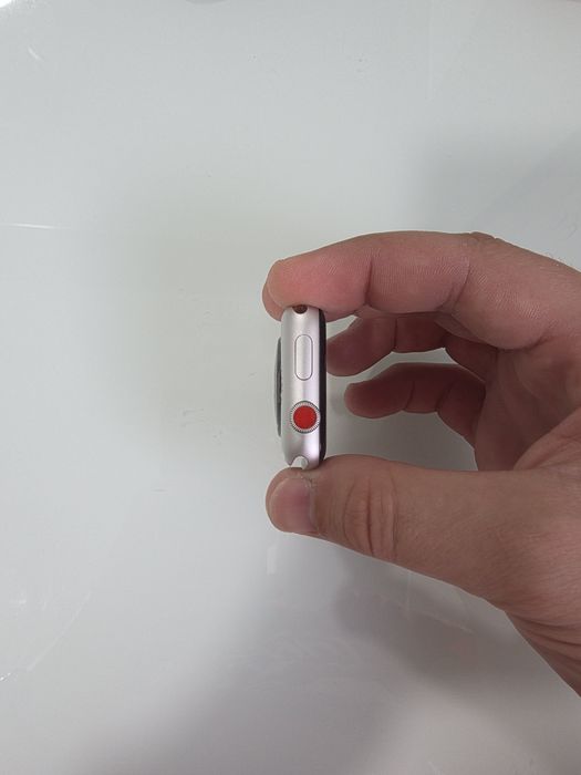 Apple Watch Série 3 42MM  Bateria 100%