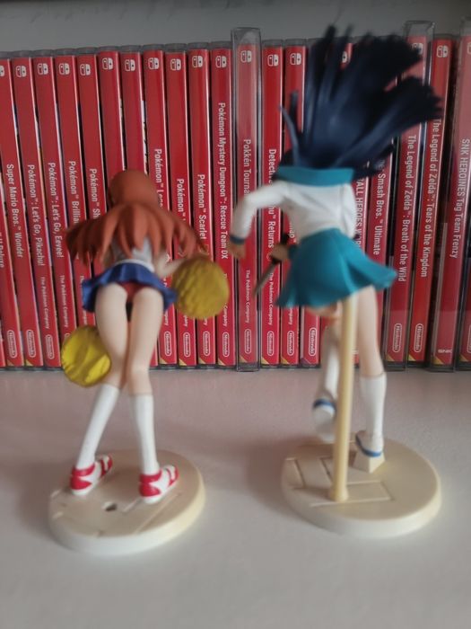 Figuras de Anime