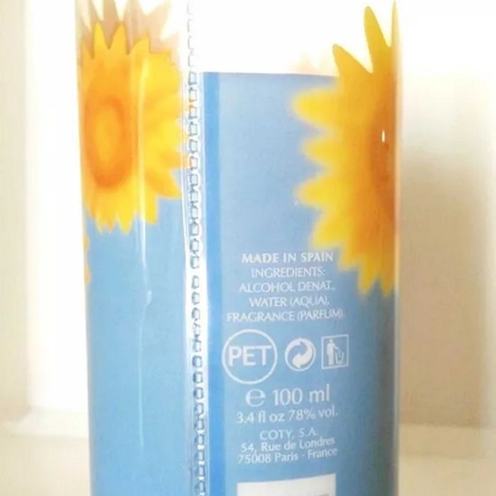 CHanson du Soleil  EDP 100 ml