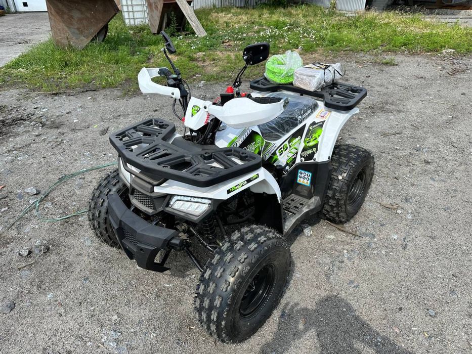 Квадроцикл SPARK 125 доставка по Украіні безкоштовна