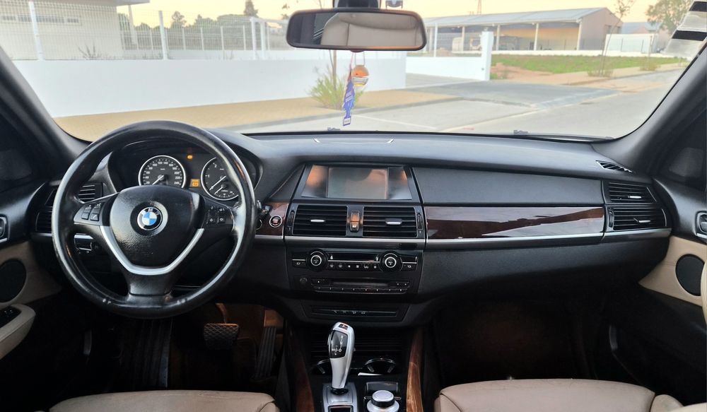 BMW X5 35D 3.0 286 CV BI_TURBO PACK M