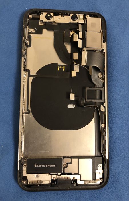 iPhone X без материнської плати