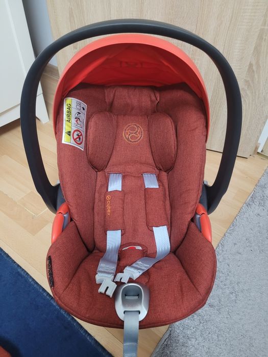 Sprzedam fotelik cybex base Z one 0-13 kg