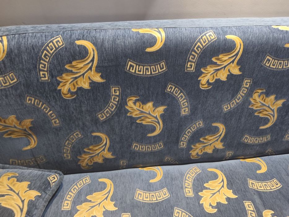 Wersalka kanapa łodka