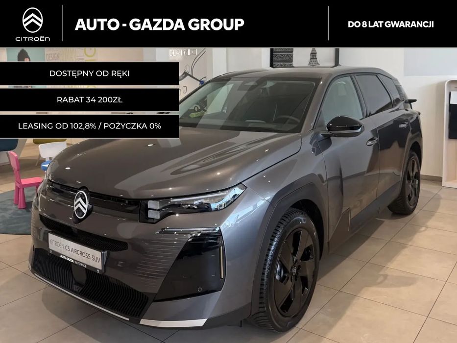 Citroën C5 Aircross