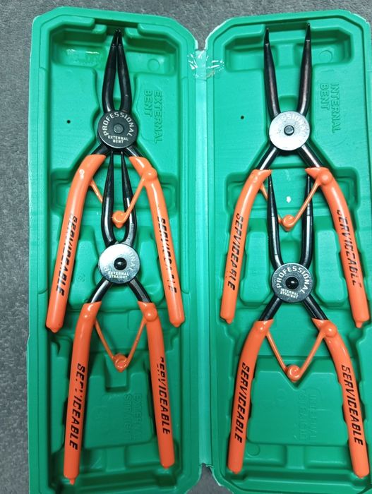 Alicates de freio profissional