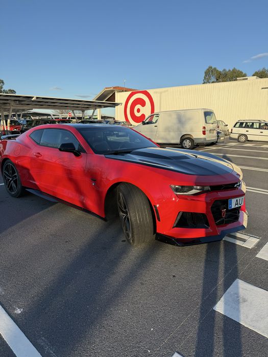 Camaro 2000 cc todos extras  como novo