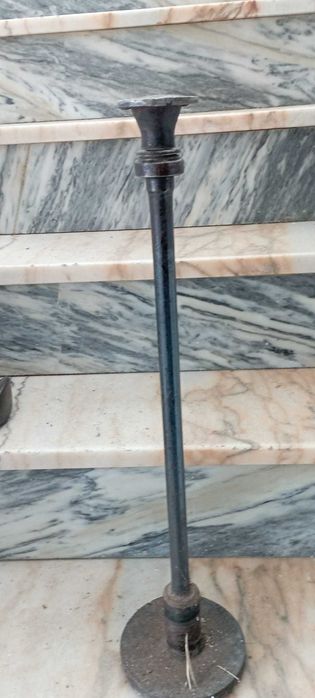 Conjunto 4x Ferro Maciço de Bater Solas e Formas de Sapateiro