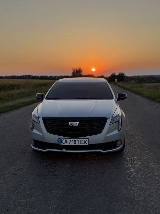 Cadillac XTS  V6  AWD  Luxury  77 тис. км