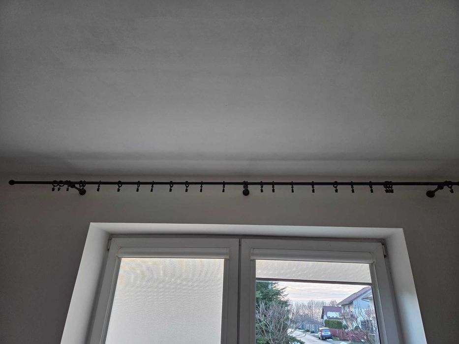 Karnisz podwójny 2.30