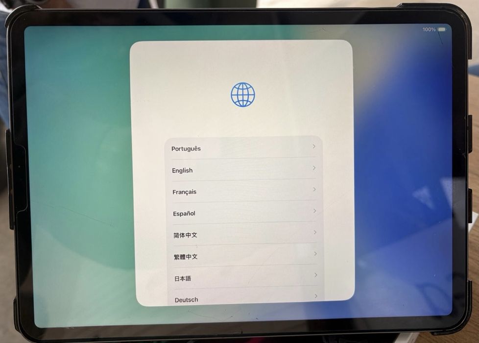 iPad Pro 11” 64 GB