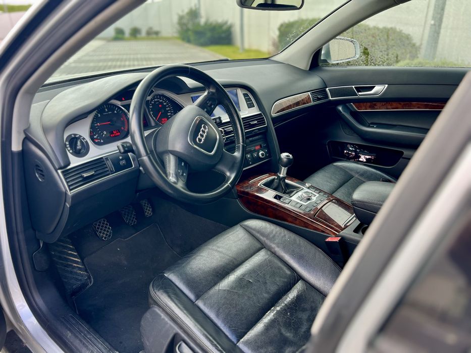 Audi A6 2.0TDI Selo Barato