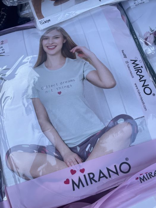 Pizama damska bawelna 100% s m L xl