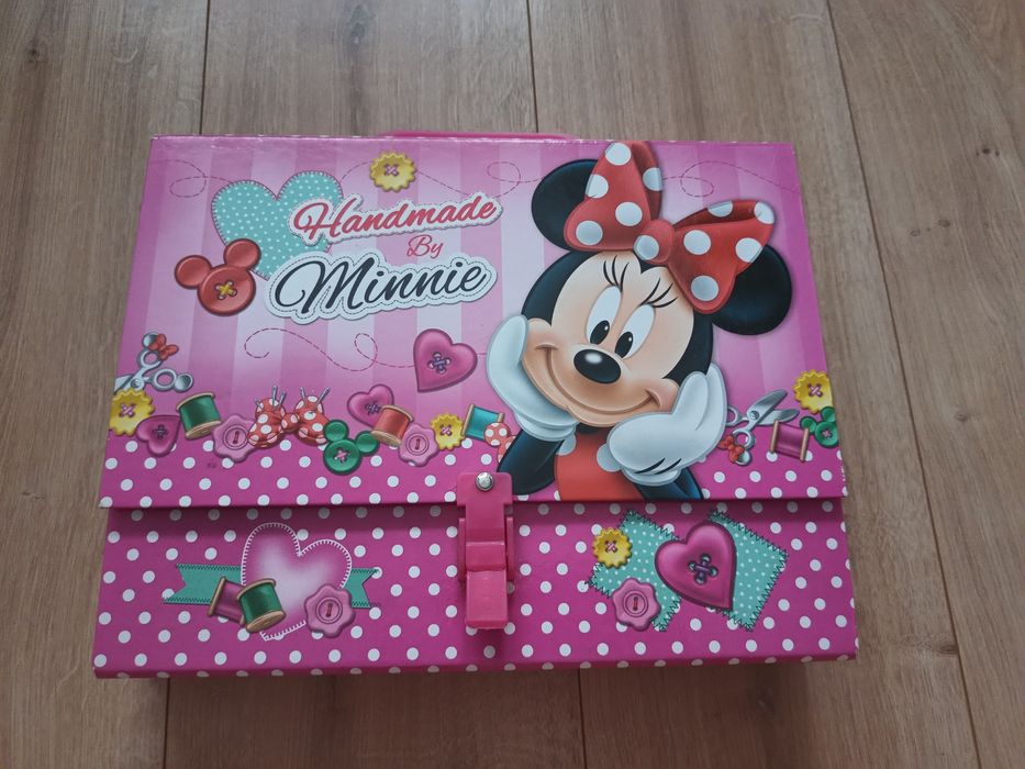 Teczka twarda myszka Minnie