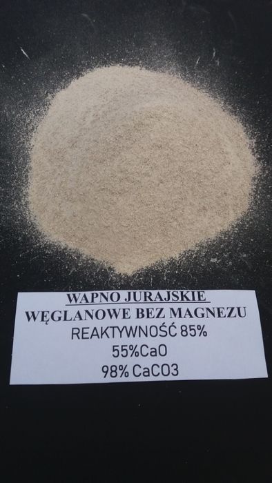 wapno nawozowe siarkowe, węglanowe, magnezowe - dostawa cała Polska!
