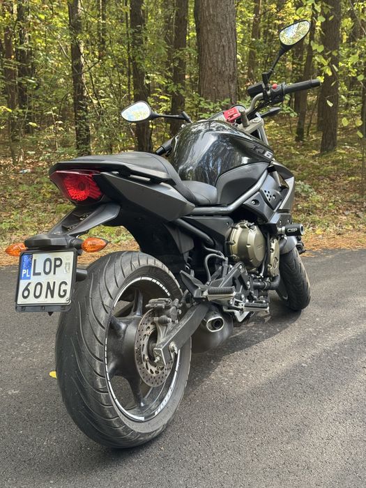 Yamaha XJ 6 N / 2009r / 36600 km / A2 25kW/ świetny stan / odblokowany
