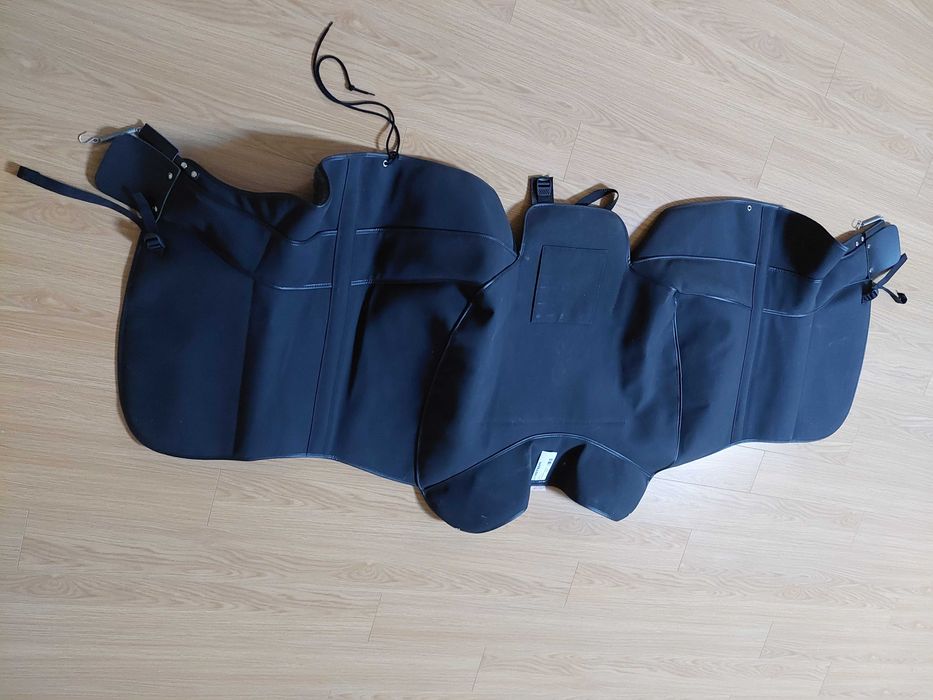 Yamaha FJR 1300 BAGSTER