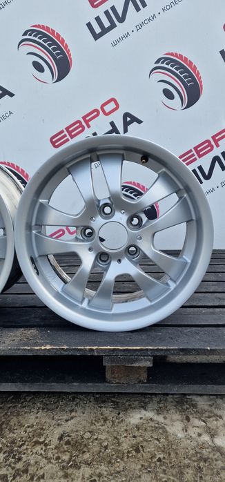 Литі Диски R16 5×120 (Volkswagen T4,T5,BMW ) ID 257 Склад Дисків