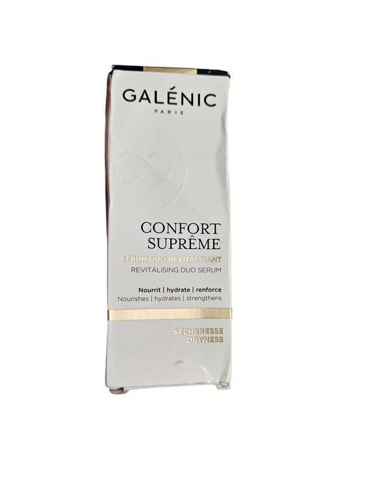 Galenic Confort Supreme Revitalising Duo Serum 30ml