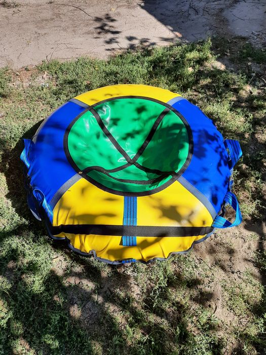 Прокат надувных саней, санок, тюбингов