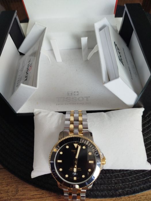 Tissot Automatic 1853