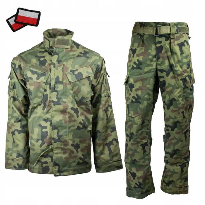 Mundur polowy letni 124 L/MON M/XXL