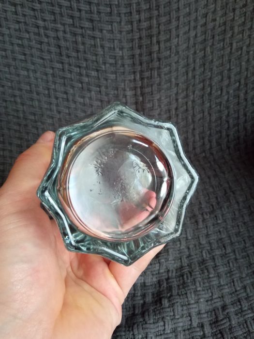 Кухоль, большой стеклянный стакан 600 мл