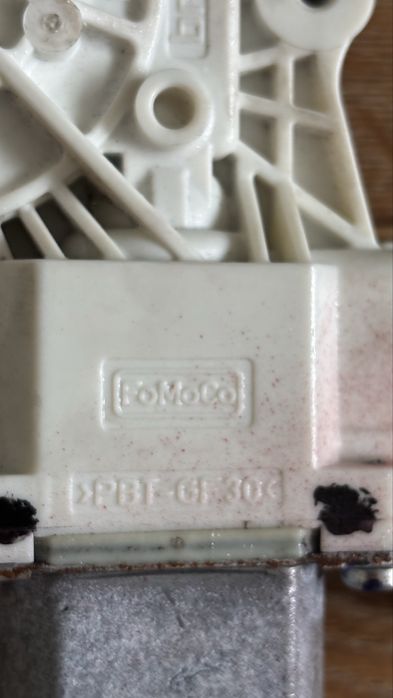 Проводка двери + моторчик стеклоподъемника Ford Focus перед. правая