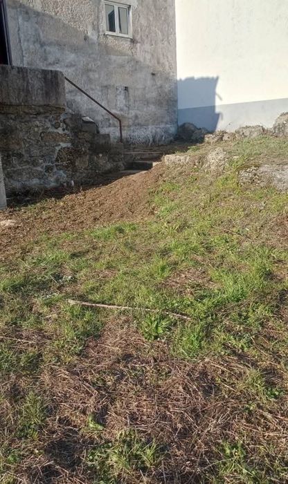 Casa com excelente terreno