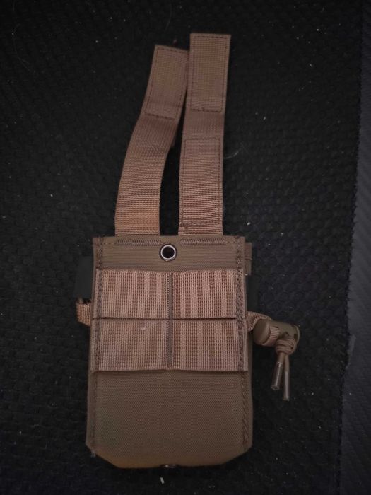 Ładownica  asg HELIKON Competition Rapid Carbine Pouch- Adaptive Green