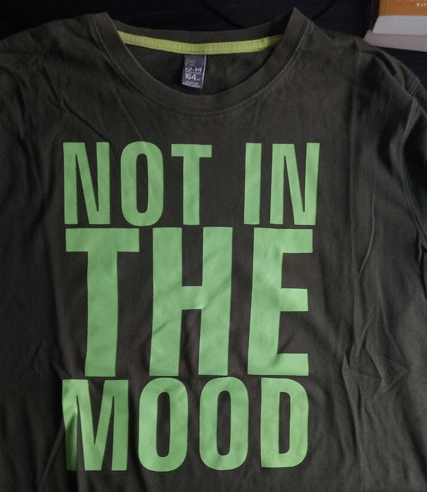 Zara Kids + Ivy Blue – Conjunto 2 T-shirts Manga Comprida Verde / Novas