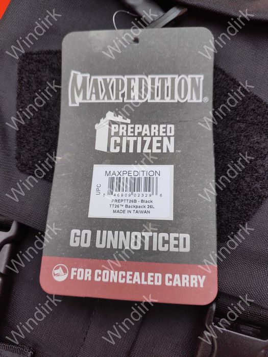 Рюкзак Maxpedition TT26 Prepared Citizen 26 л