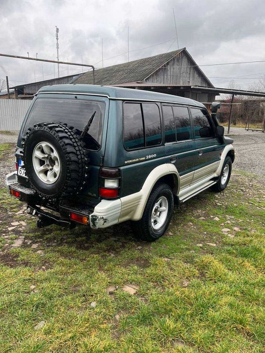 Продам Mitsubishi Pajero/Mntero 1994 р