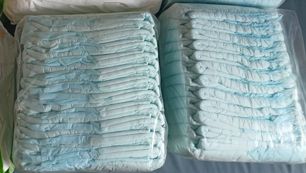 Памперсы  для взрослых до 125см