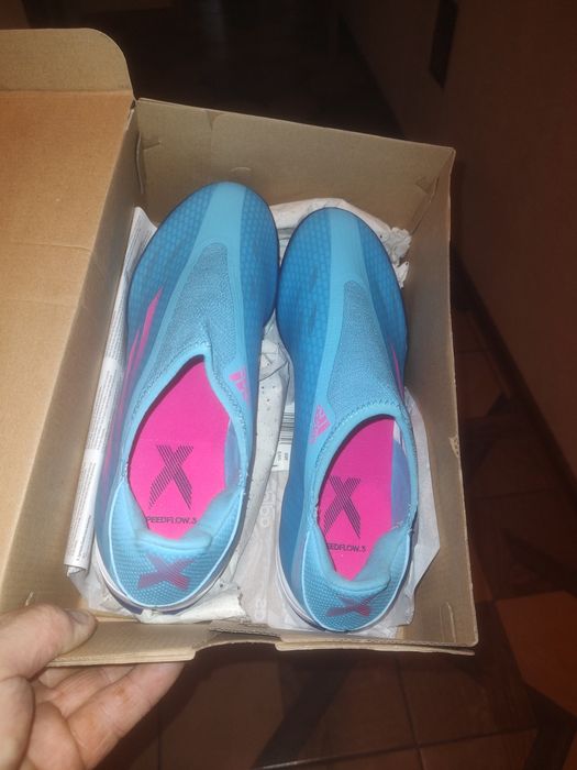 Turfy Adidas X Speedflow.3
