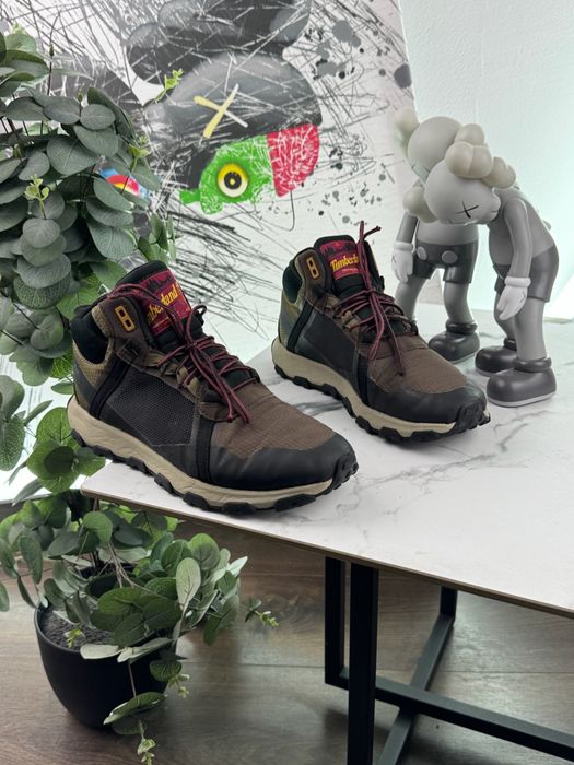 Зимові ботінки Timberland Winsor Trail 42 розмір Е11269