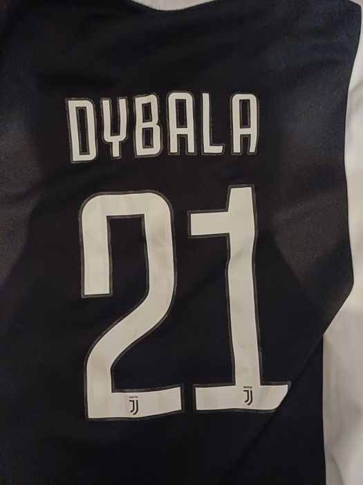 Koszulka Juventus Paulo Dybala