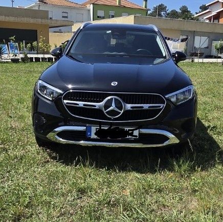Mercedes-Benz GLC 300 de 4 Matic plugim