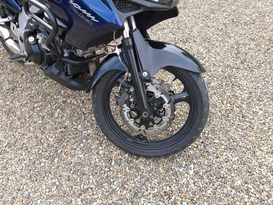 Suzuki V-Strom ładny stan