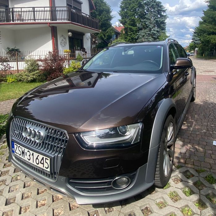 Audi A4 Allroad AUDI A4 Quattro 2.0 TDi