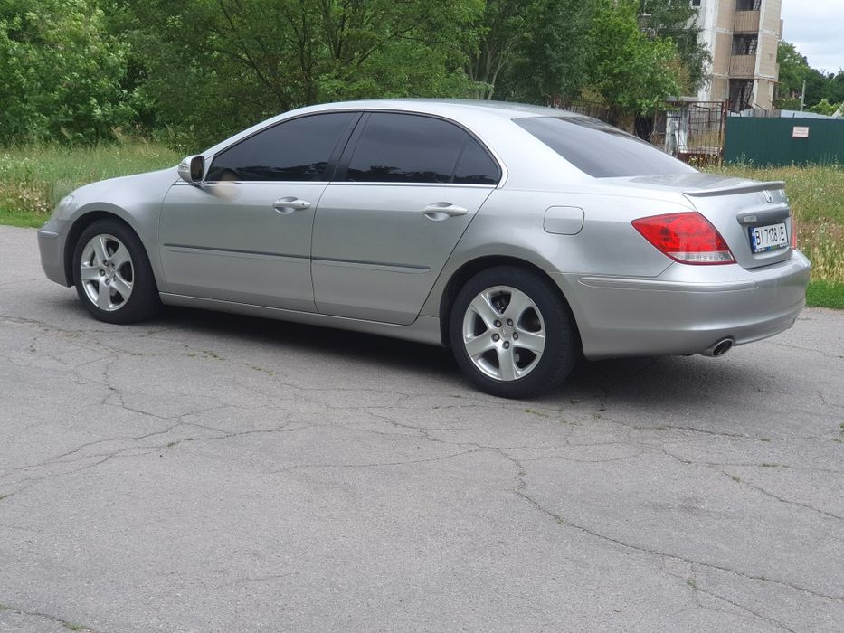 Honda Legend AWD Gaz