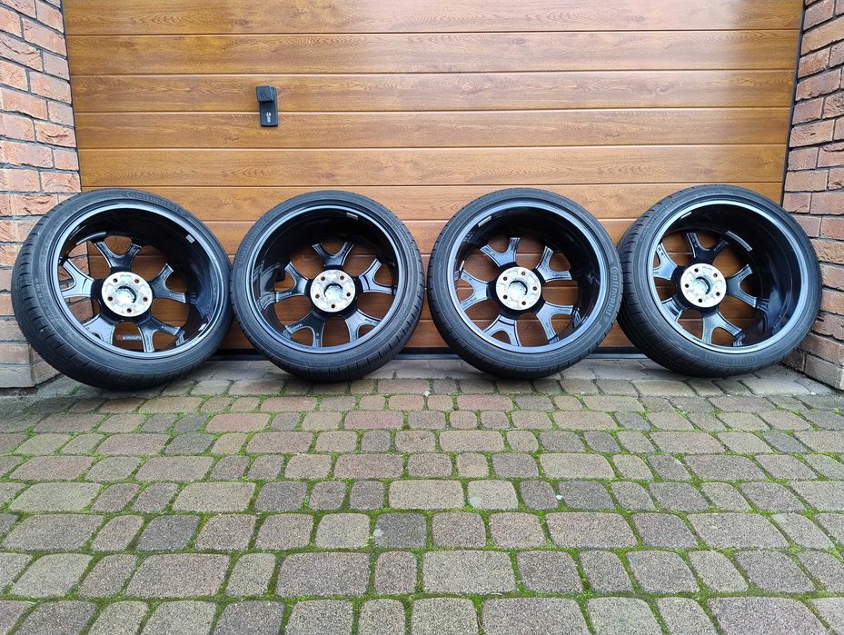 Alufelgi OPEL 18" Adam Corsa D E Astra Mokka OPC 5x110