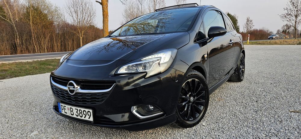 OPEL CORSA E 2015 R 1.0 T.OPC.Navi.Kamera.Panorama.Serwia.Raty.Niemcy