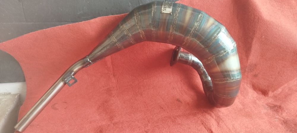 Escape Yamaha  dtr/dtrx/dtre 125