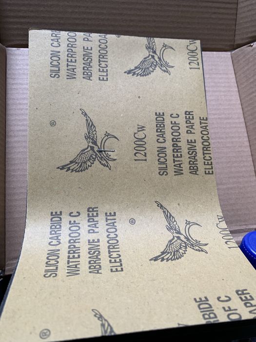 Restauracao farois kit completo