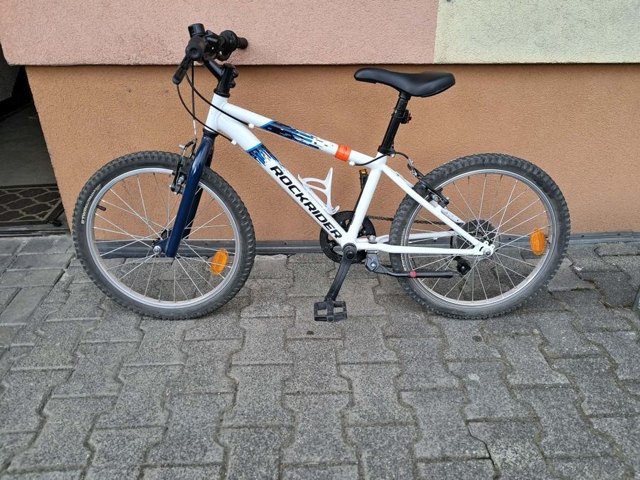 Rower Rockrider ST 120 sport trial koła średnica  18 cali